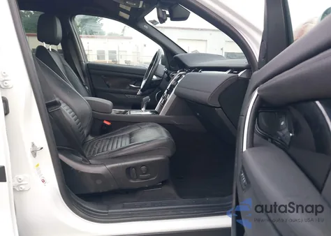 2020 Land Rover Discovery Sport S из США, поврежденный, VIN SALCJ2FX6LH879643